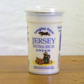 Longley Farm Jersey Yoghurt